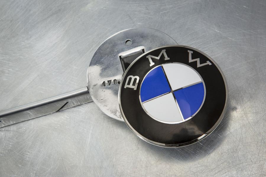  BMW 507 Roadster Elvis Presley 1957 года  (фото 9 из 45)